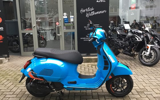 Neufahrzeug Vespa GTS 310 SuperSport - Bild 1