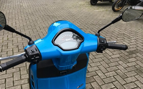 Neufahrzeug Vespa GTS 310 SuperSport - Bild 14