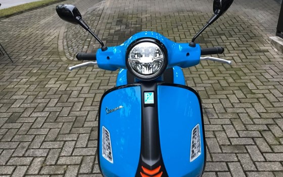 Neufahrzeug Vespa GTS 310 SuperSport - Bild 15