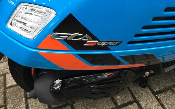 Neufahrzeug Vespa GTS 310 SuperSport - Bild 17