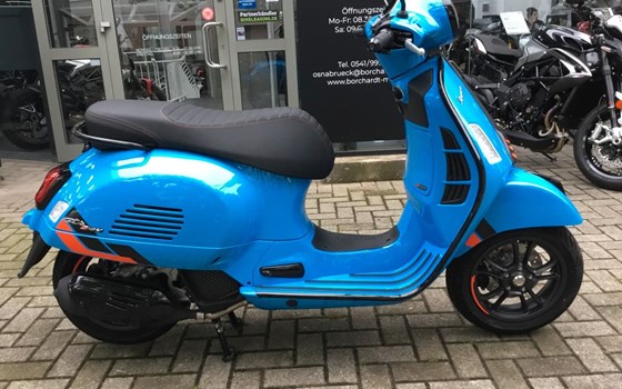 Neufahrzeug Vespa GTS 310 SuperSport - Bild 2