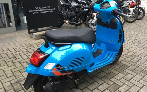 Neufahrzeug Vespa GTS 310 SuperSport - Bild 3