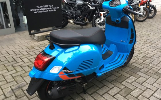 Neufahrzeug Vespa GTS 310 SuperSport - Bild 4