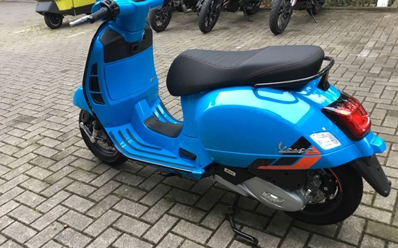 Neufahrzeug Vespa GTS 310 SuperSport - Bild 6