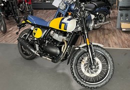 Neumotorrad Royal Enfield Bear 650