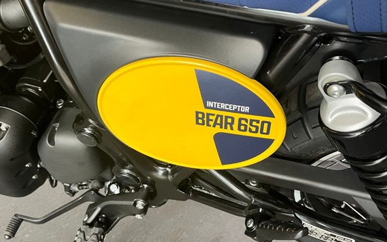 Neufahrzeug Royal Enfield Bear 650 - Bild 5