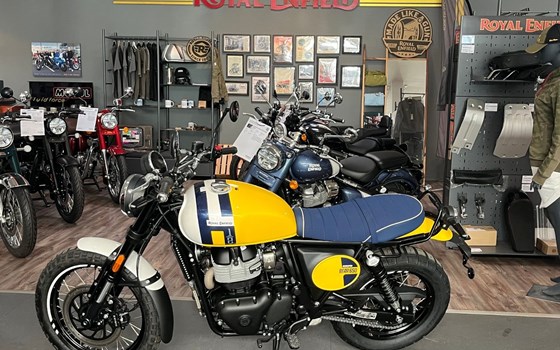 Neufahrzeug Royal Enfield Bear 650 - Bild 6