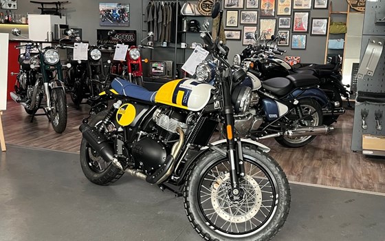 Neufahrzeug Royal Enfield Bear 650 - Bild 7