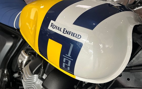 Neufahrzeug Royal Enfield Bear 650 - Bild 8