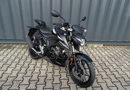 Neumotorrad Suzuki GSX-S125