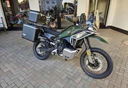Neumotorrad CFMOTO 1000MT-X