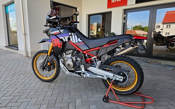 Neufahrzeug Aprilia Tuareg 660 Rally - Bild 3