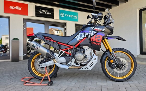 Neufahrzeug Aprilia Tuareg 660 Rally - Bild 8