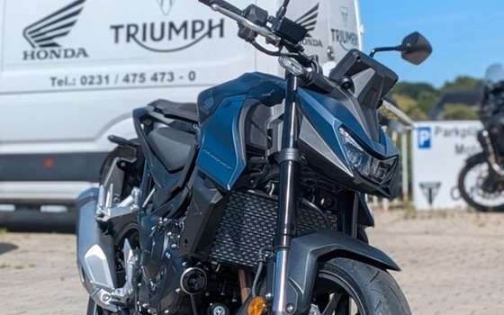 Gebrauchtmotorrad Honda CB750 Hornet - Bild 2