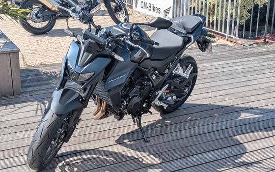 Gebrauchtmotorrad Honda CB750 Hornet - Bild 3