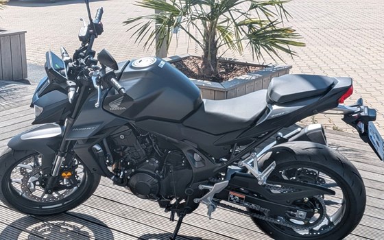 Gebrauchtmotorrad Honda CB750 Hornet - Bild 4