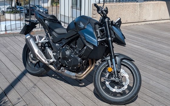 Gebrauchtmotorrad Honda CB750 Hornet - Bild 5