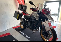 Neumotorrad QJ Motor SRT 900 SX