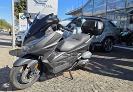 Gebrauchte Honda Forza 125