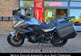 Gebrauchte Honda NT1100 DCT Electronic Suspension