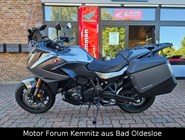 Honda NT1100 DCT Electronic Suspension