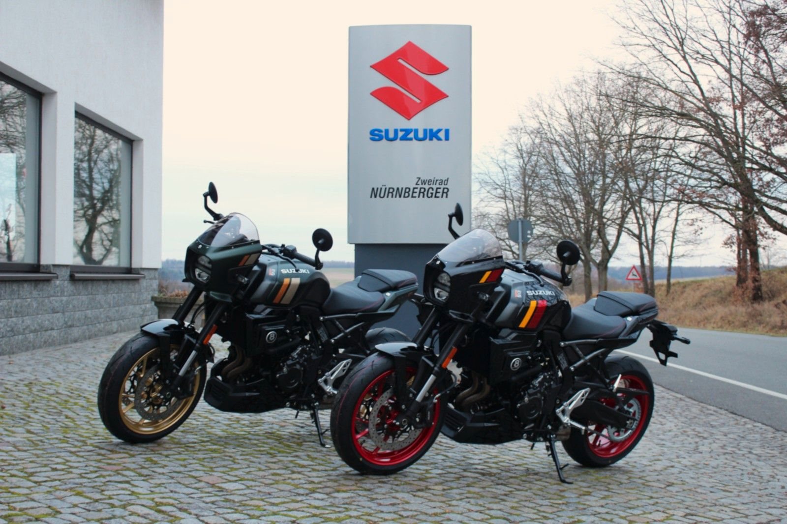 Suzuki GSX-8TT