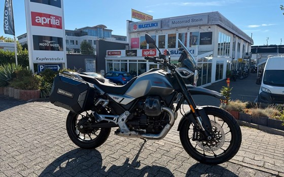 Neufahrzeug Moto Guzzi V85 Strada - Bild 1