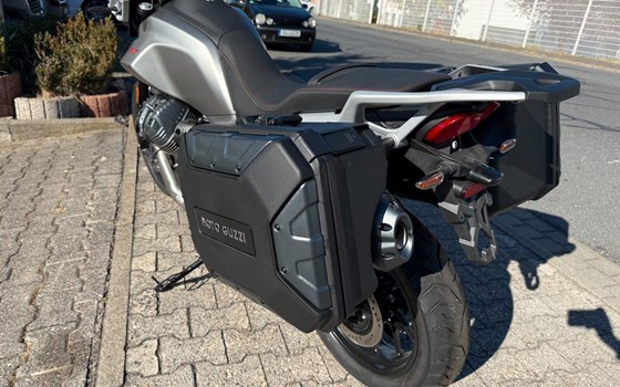 Neufahrzeug Moto Guzzi V85 Strada - Bild 13