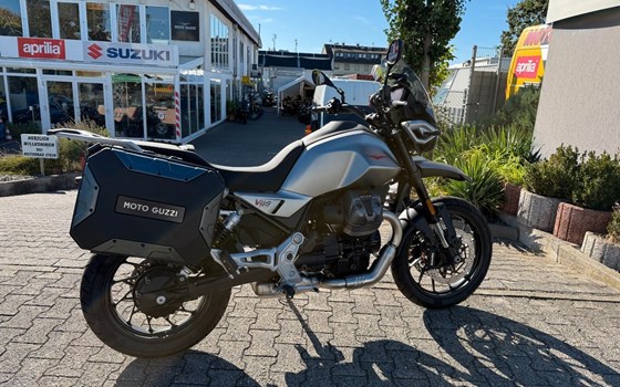 Neufahrzeug Moto Guzzi V85 Strada - Bild 2
