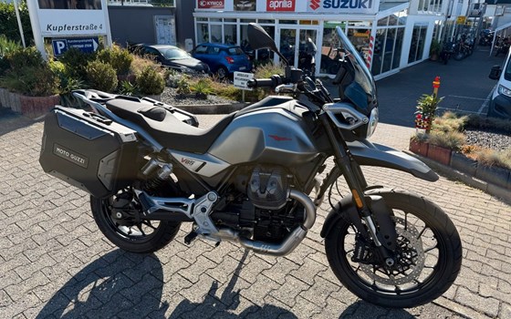 Neufahrzeug Moto Guzzi V85 Strada - Bild 3
