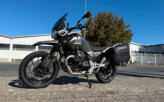 Neufahrzeug Moto Guzzi V85 Strada - Bild 4