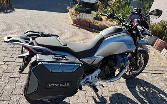 Neufahrzeug Moto Guzzi V85 Strada - Bild 5