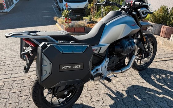 Neufahrzeug Moto Guzzi V85 Strada - Bild 6
