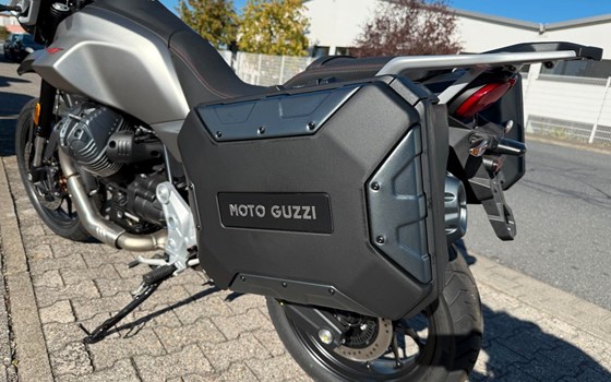 Neufahrzeug Moto Guzzi V85 Strada - Bild 8