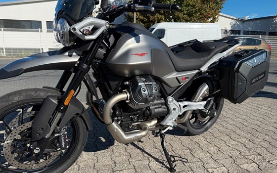 Neufahrzeug Moto Guzzi V85 Strada - Bild 9
