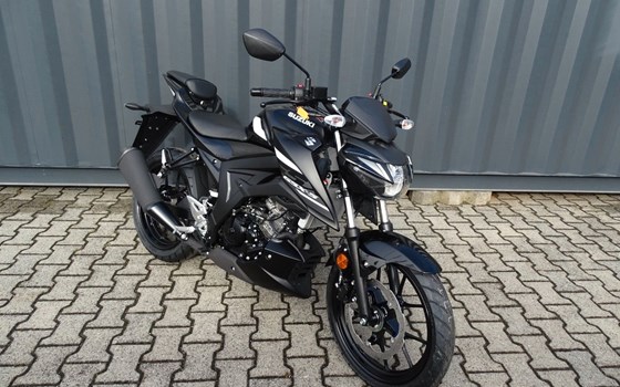 Neufahrzeug Suzuki GSX-S125 - Bild 1