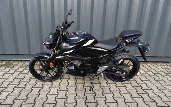 Neufahrzeug Suzuki GSX-S125 - Bild 2