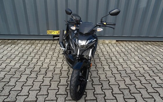 Neufahrzeug Suzuki GSX-S125 - Bild 4