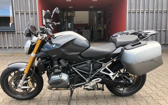 Gebrauchtmotorrad BMW R 1200 R - Bild 1