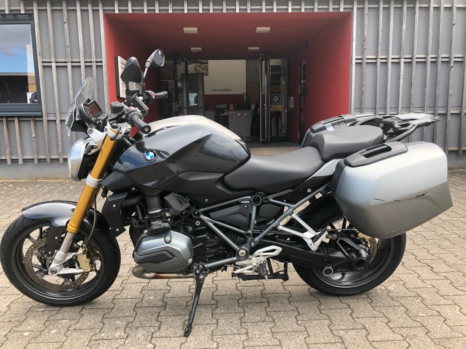 BMW R 1200 R