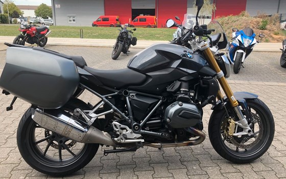 Gebrauchtmotorrad BMW R 1200 R - Bild 10