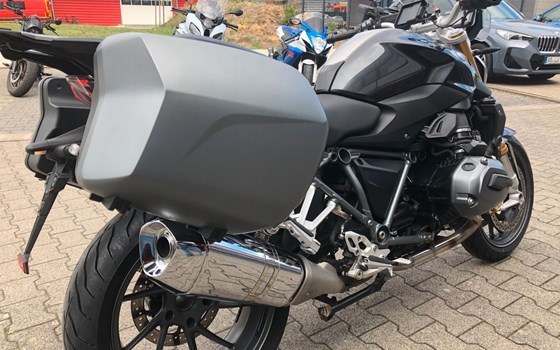 Gebrauchtmotorrad BMW R 1200 R - Bild 11