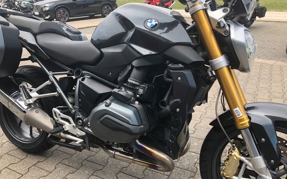 Gebrauchtmotorrad BMW R 1200 R - Bild 12