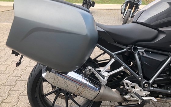 Gebrauchtmotorrad BMW R 1200 R - Bild 13