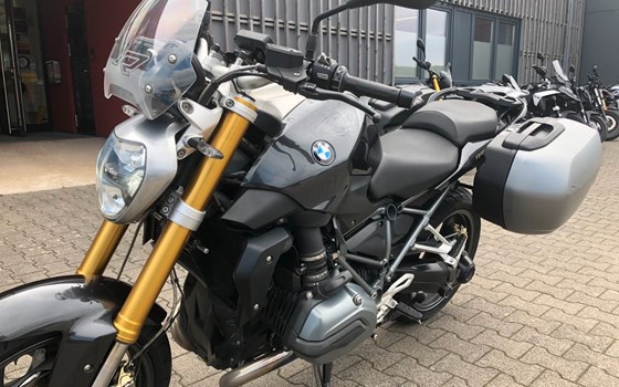 Gebrauchtmotorrad BMW R 1200 R - Bild 2