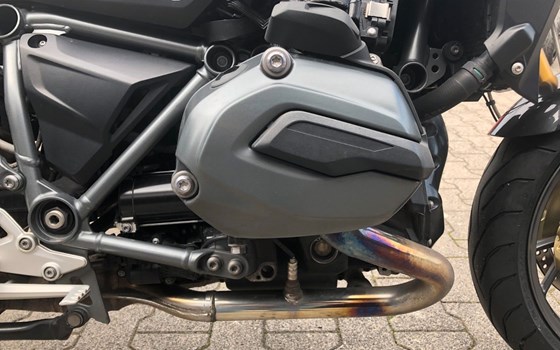 Gebrauchtmotorrad BMW R 1200 R - Bild 25