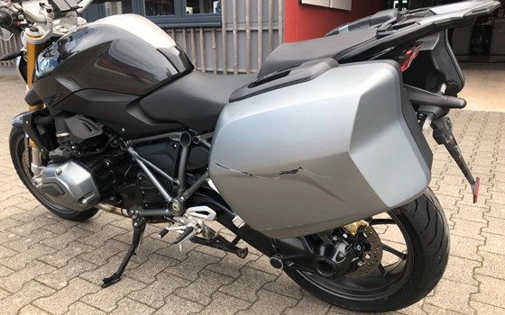 Gebrauchtmotorrad BMW R 1200 R - Bild 3