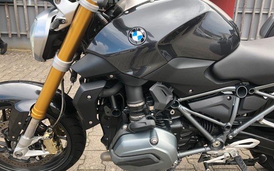 Gebrauchtmotorrad BMW R 1200 R - Bild 4