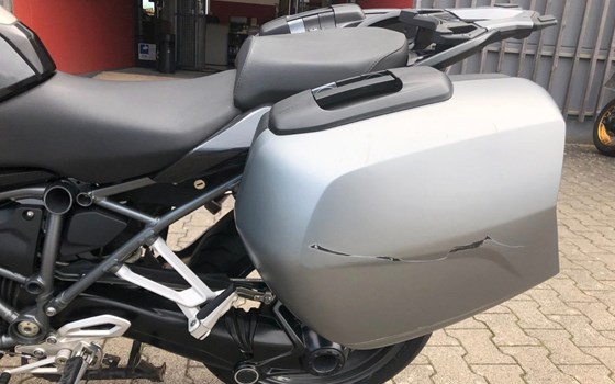 Gebrauchtmotorrad BMW R 1200 R - Bild 5