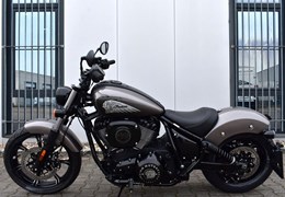 Neumotorrad Indian Chief Bobber Dark Horse